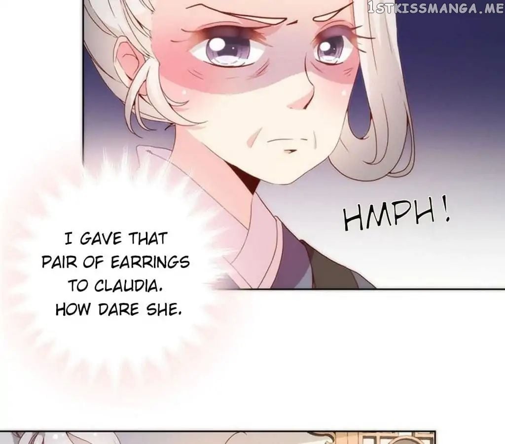 The Empress’ Poor-quality Special Effects chapter 37 - page 8
