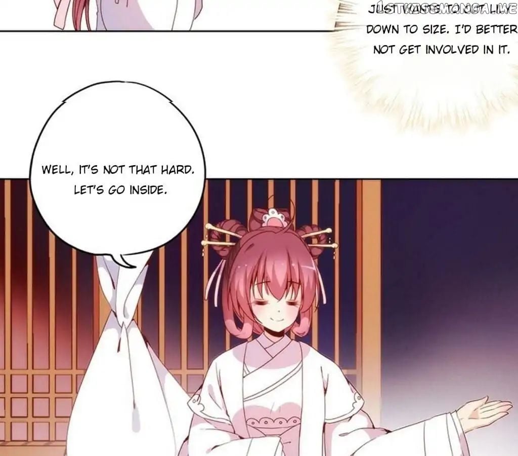 The Empress’ Poor-quality Special Effects chapter 30 - page 9