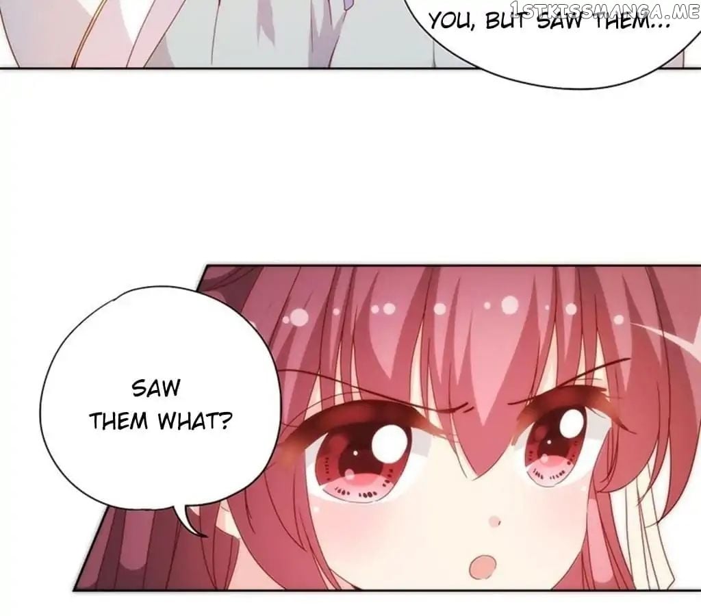 The Empress’ Poor-quality Special Effects chapter 71 - page 31