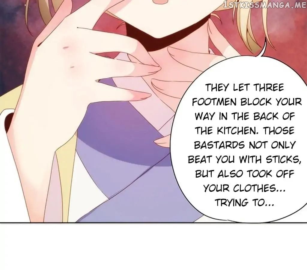 The Empress’ Poor-quality Special Effects chapter 71 - page 33