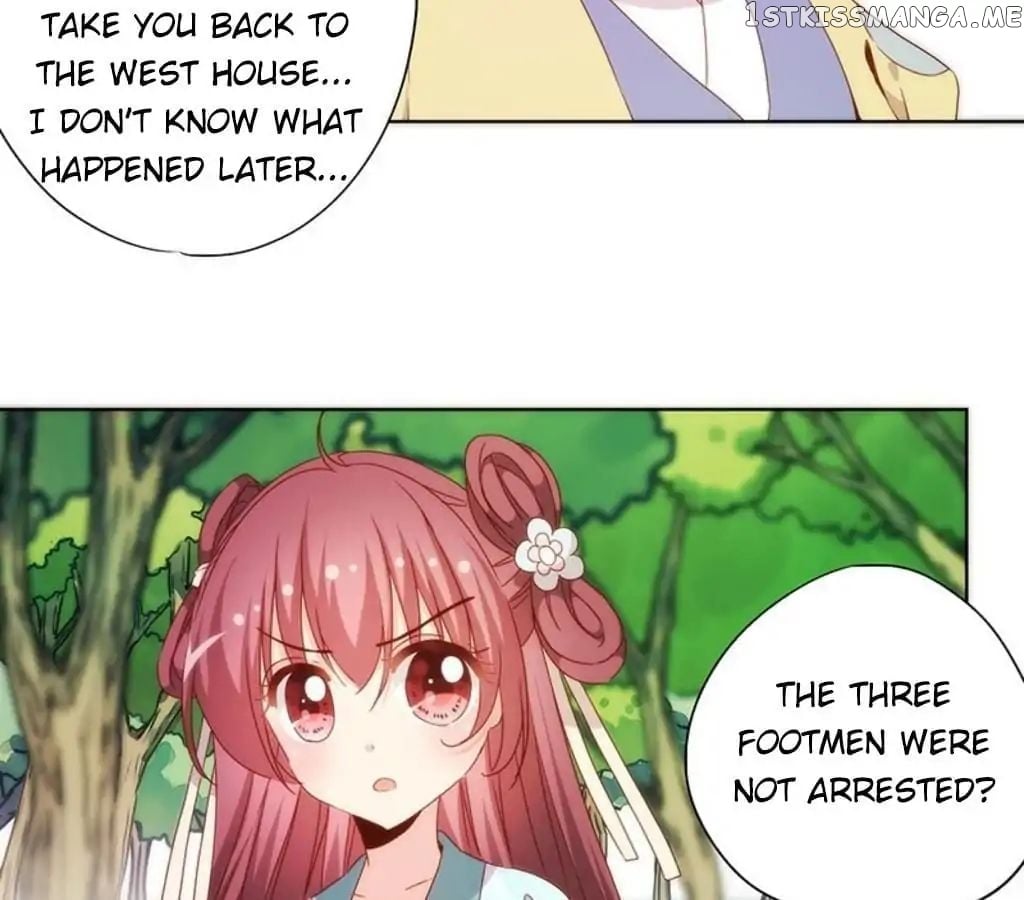 The Empress’ Poor-quality Special Effects chapter 71 - page 40