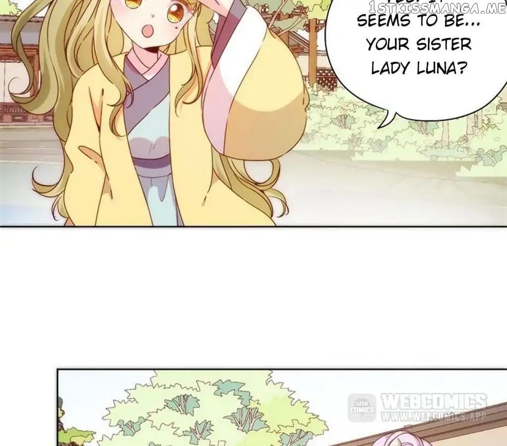 The Empress’ Poor-quality Special Effects chapter 64 - page 18