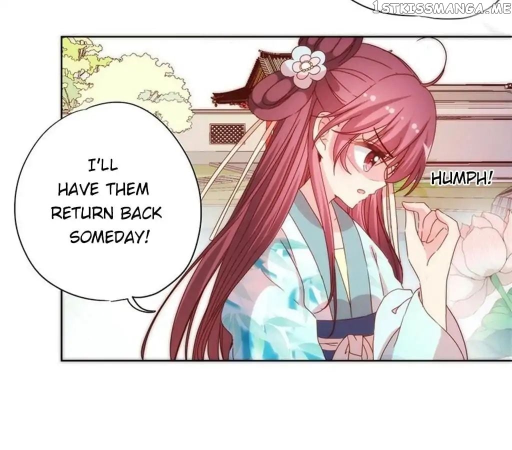 The Empress’ Poor-quality Special Effects chapter 64 - page 37