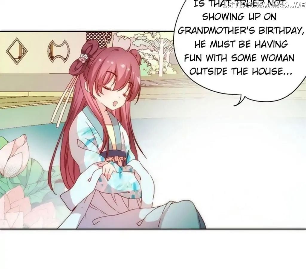 The Empress’ Poor-quality Special Effects chapter 64 - page 40