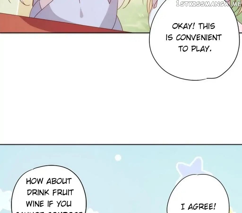 The Empress’ Poor-quality Special Effects chapter 65 - page 35