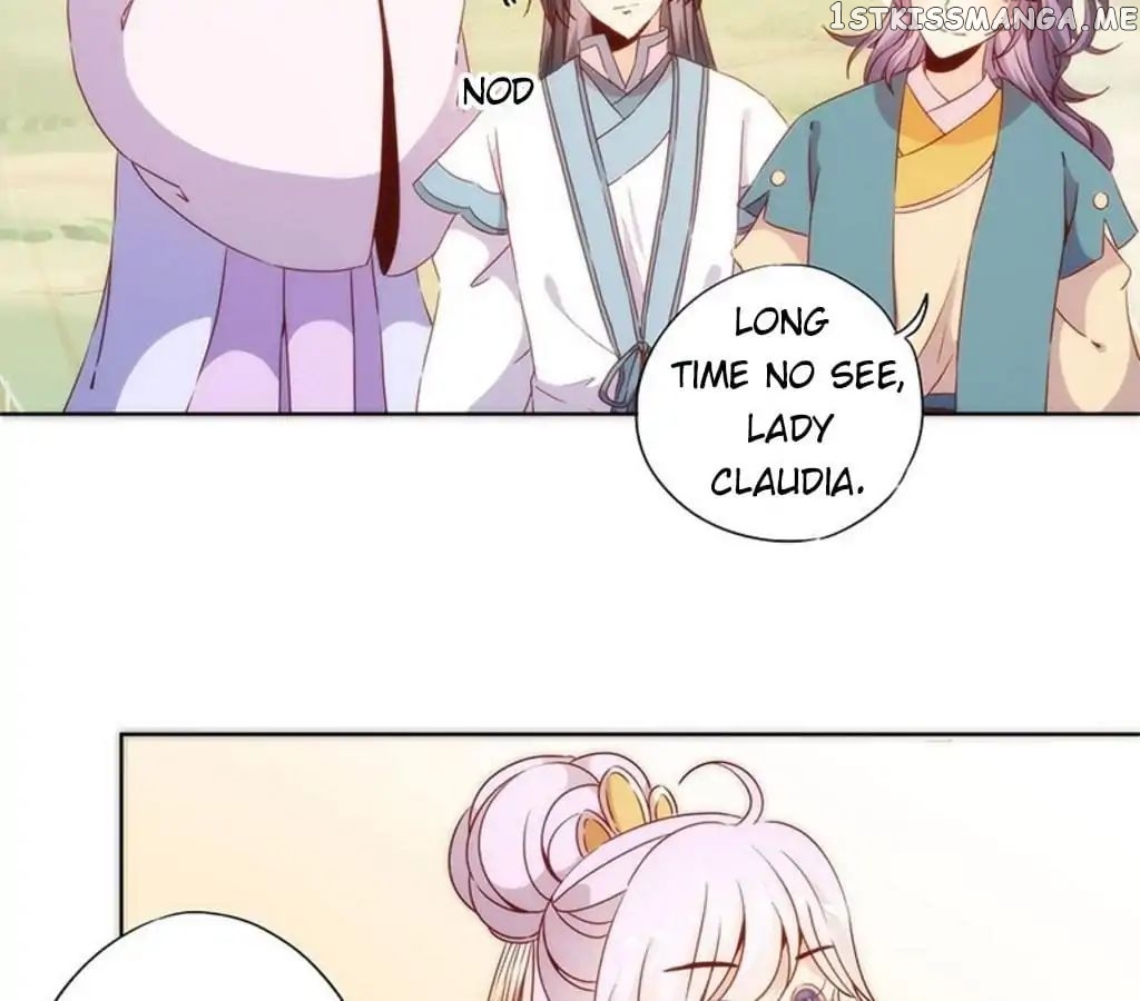 The Empress’ Poor-quality Special Effects chapter 68 - page 15