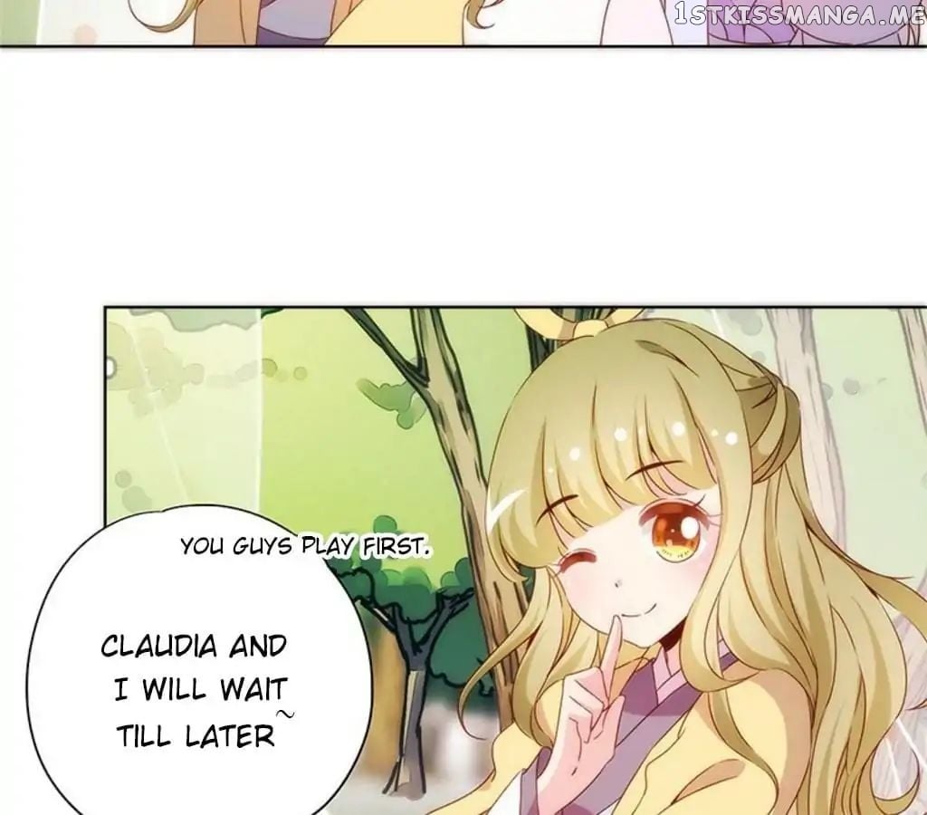 The Empress’ Poor-quality Special Effects chapter 69 - page 11