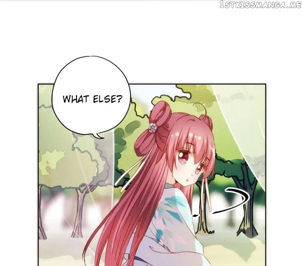 The Empress’ Poor-quality Special Effects chapter 70 - page 35