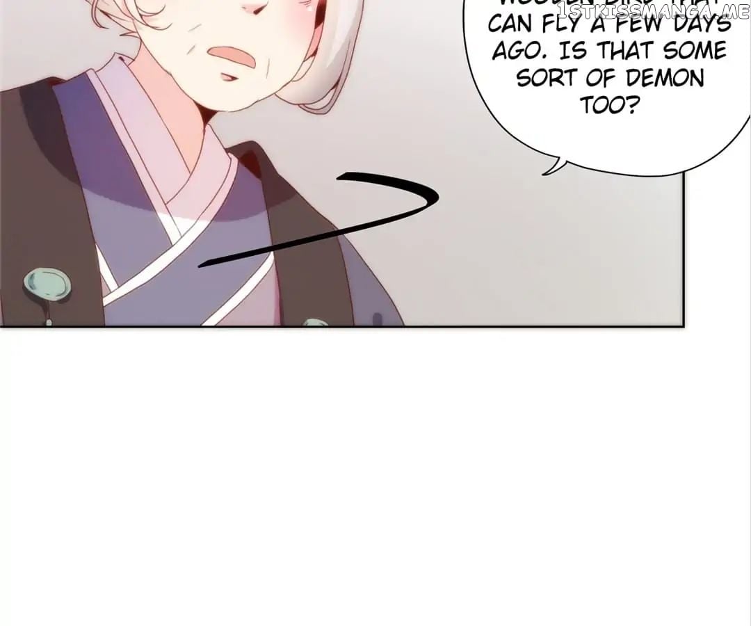The Empress’ Poor-quality Special Effects chapter 100 - page 21