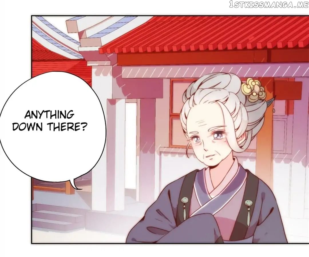 The Empress’ Poor-quality Special Effects chapter 100 - page 37
