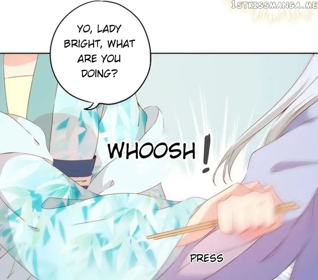 The Empress’ Poor-quality Special Effects chapter 72 - page 23