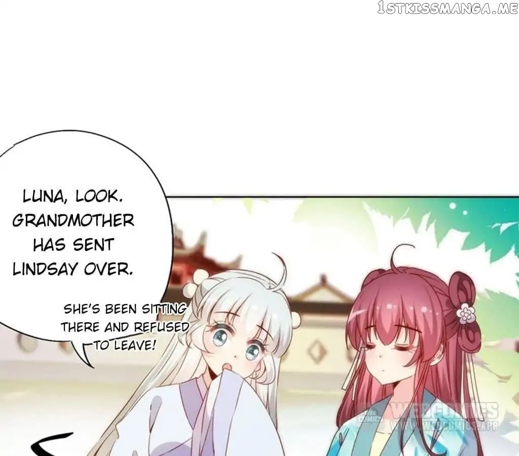 The Empress’ Poor-quality Special Effects chapter 72 - page 6