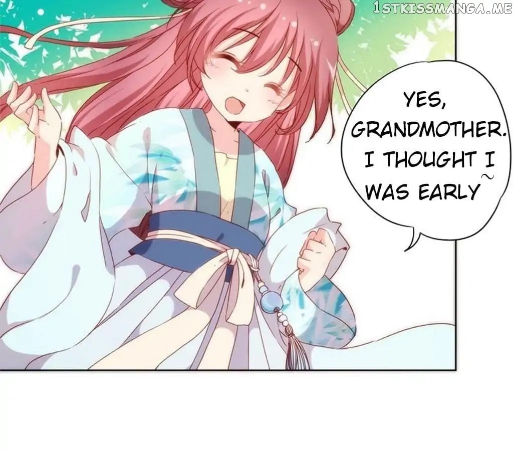 The Empress’ Poor-quality Special Effects chapter 62 - page 20