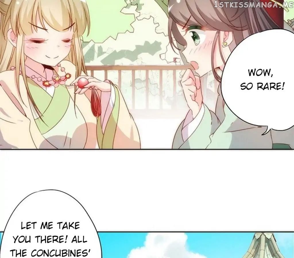 The Empress’ Poor-quality Special Effects chapter 62 - page 51