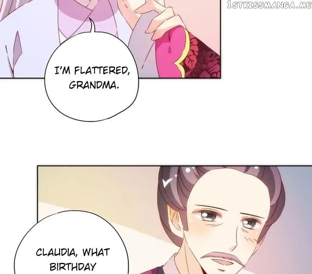 The Empress’ Poor-quality Special Effects chapter 73 - page 37