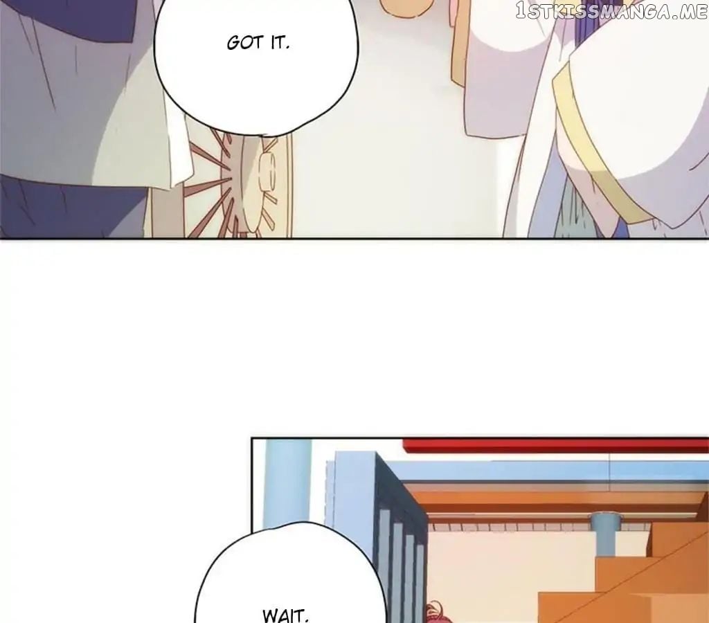 The Empress’ Poor-quality Special Effects chapter 84 - page 33