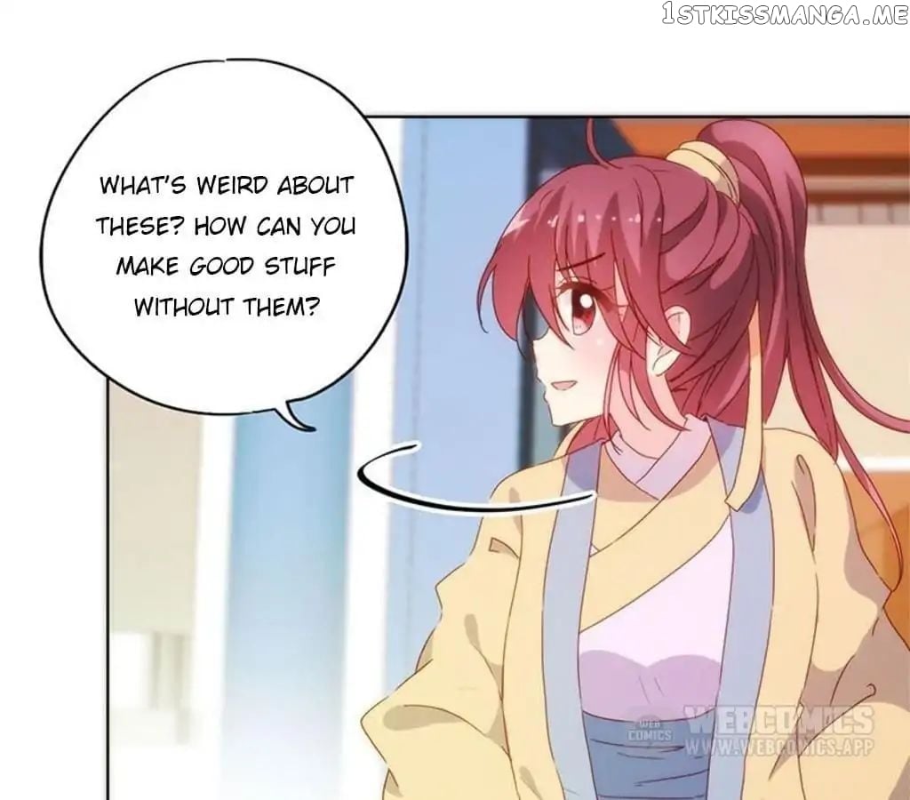 The Empress’ Poor-quality Special Effects chapter 84 - page 38