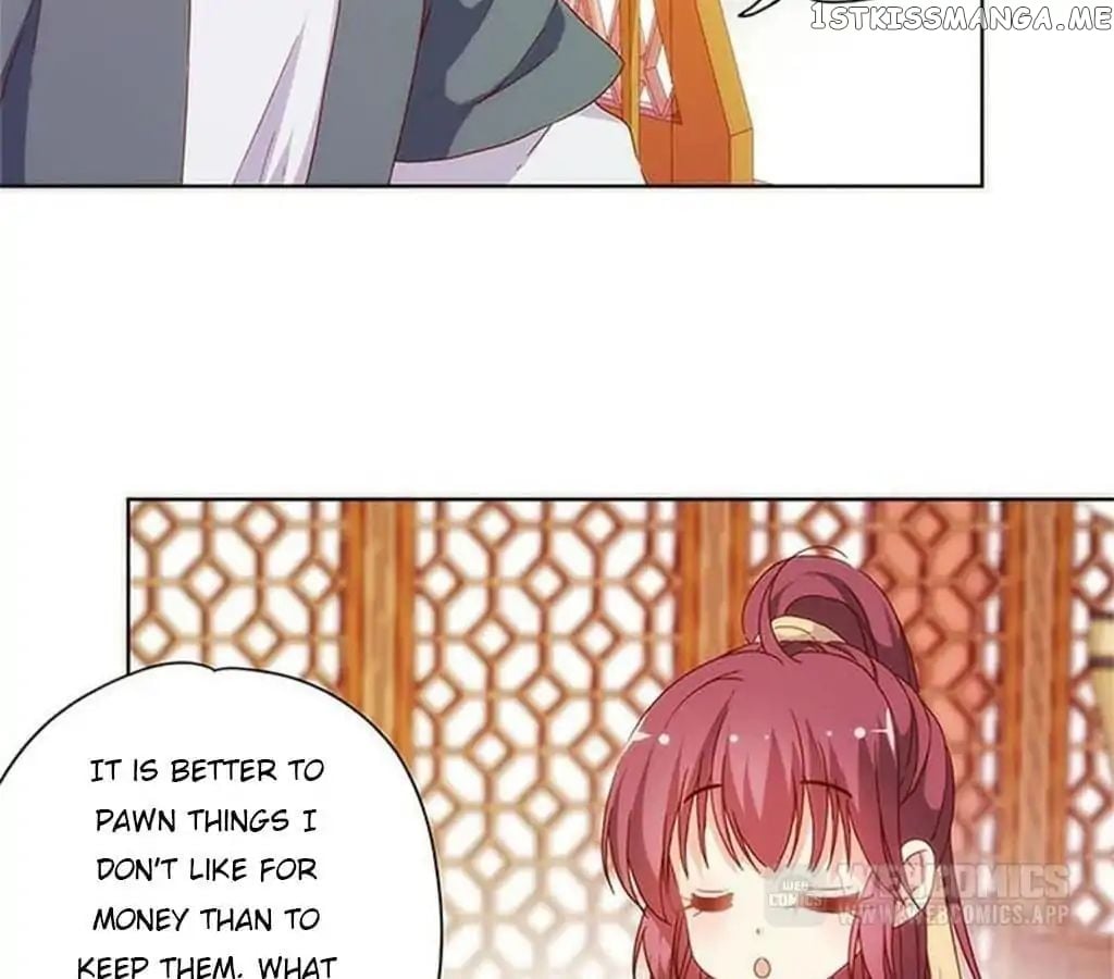 The Empress’ Poor-quality Special Effects chapter 85 - page 34