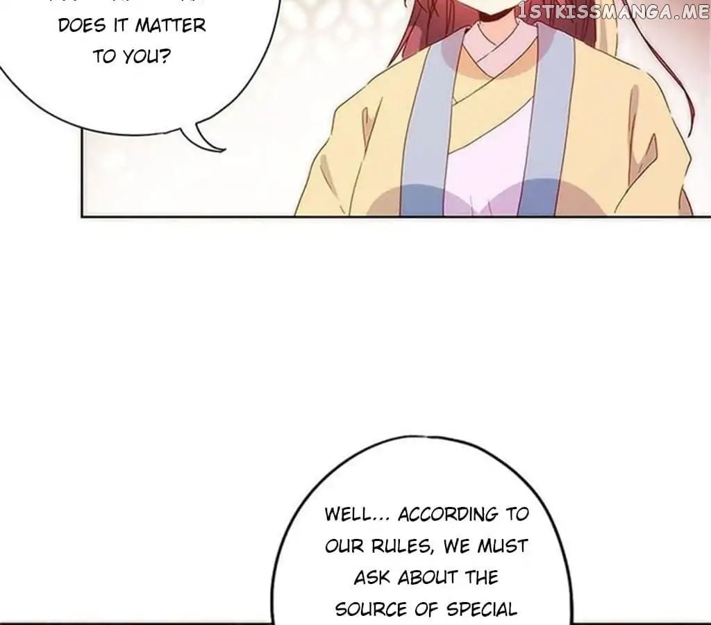 The Empress’ Poor-quality Special Effects chapter 85 - page 35