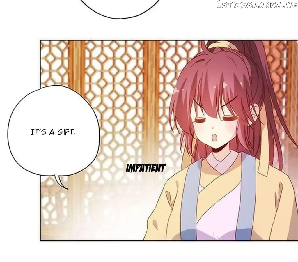 The Empress’ Poor-quality Special Effects chapter 85 - page 37