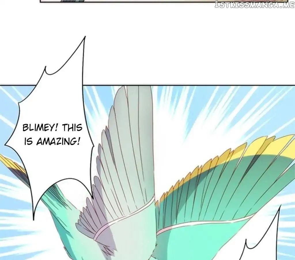 The Empress’ Poor-quality Special Effects chapter 75 - page 31