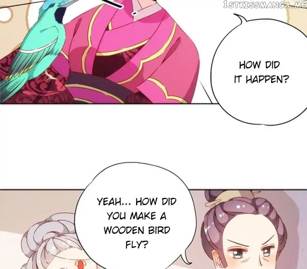 The Empress’ Poor-quality Special Effects chapter 75 - page 37