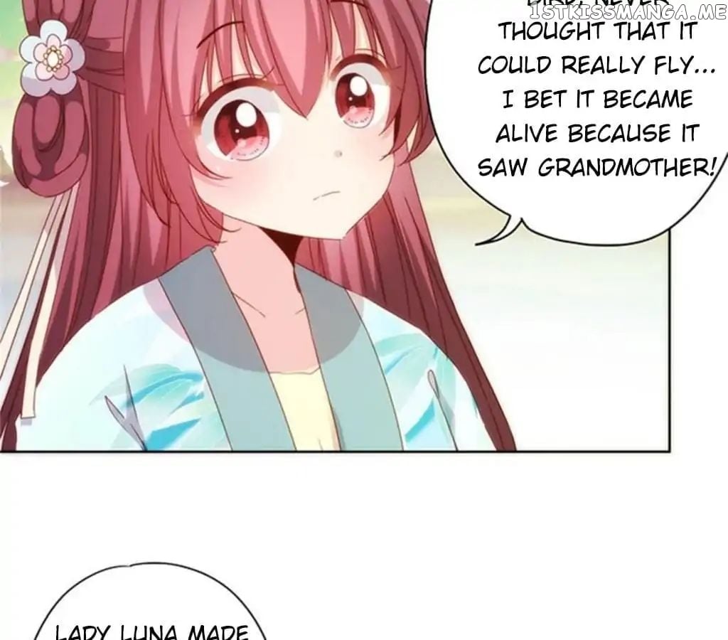 The Empress’ Poor-quality Special Effects chapter 75 - page 39