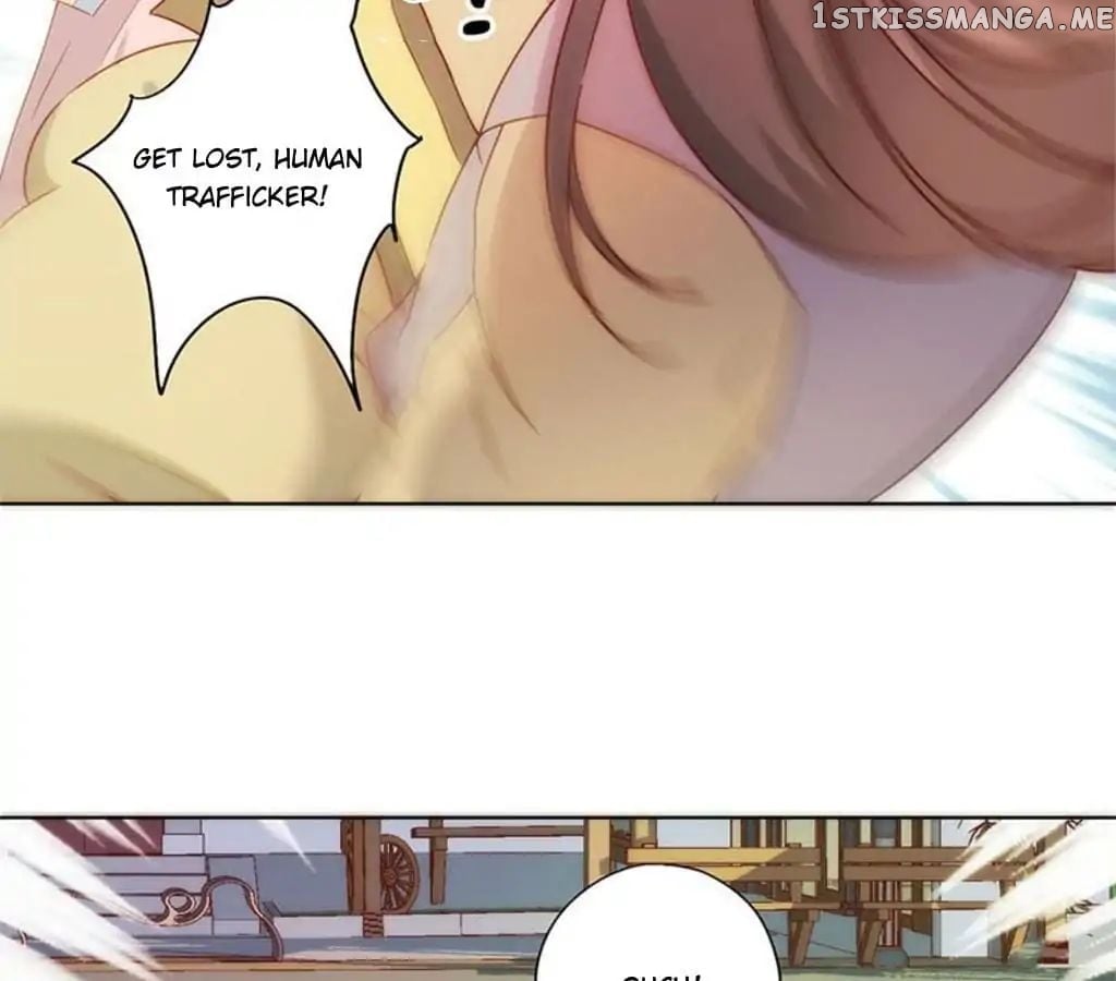 The Empress’ Poor-quality Special Effects chapter 87 - page 39