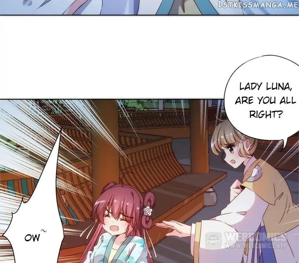 The Empress’ Poor-quality Special Effects chapter 77 - page 34