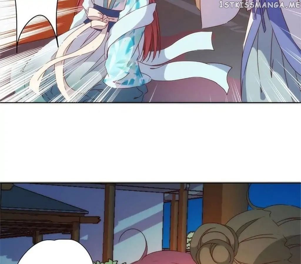 The Empress’ Poor-quality Special Effects chapter 77 - page 35