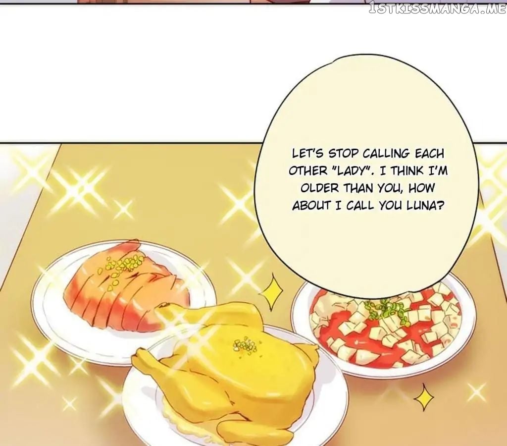The Empress’ Poor-quality Special Effects chapter 89 - page 31