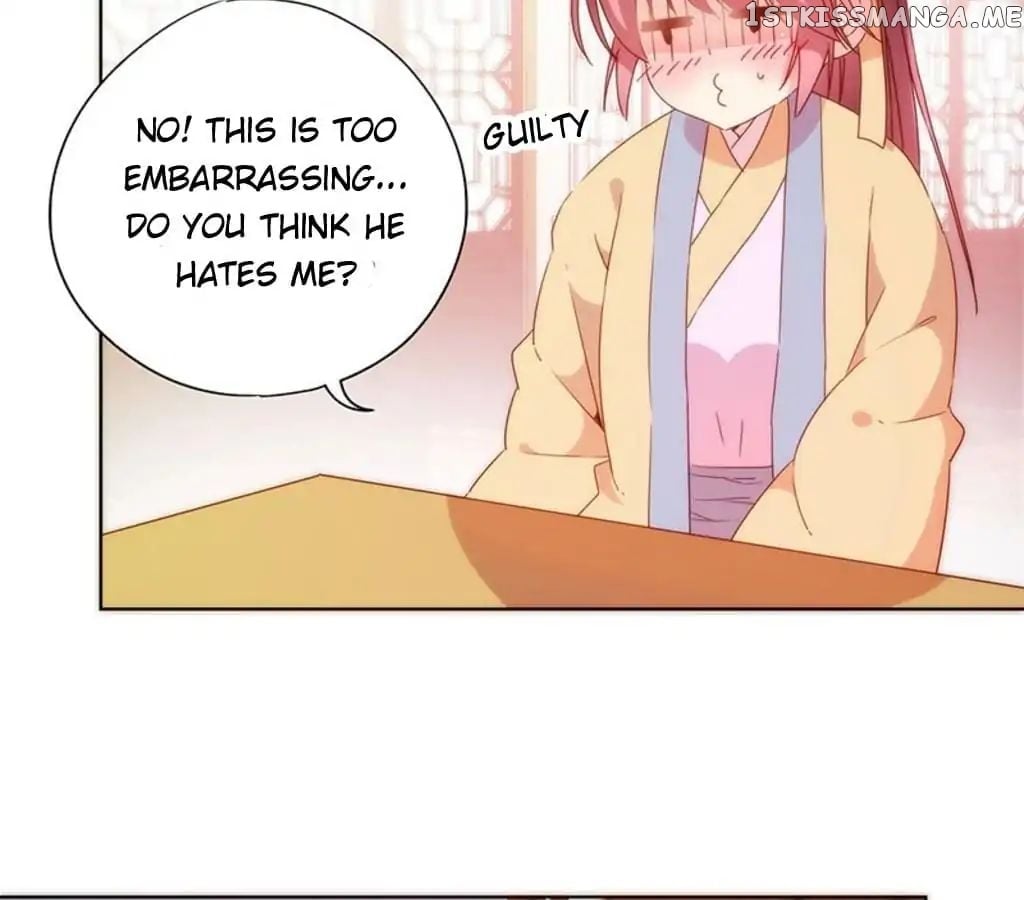 The Empress’ Poor-quality Special Effects chapter 91 - page 39