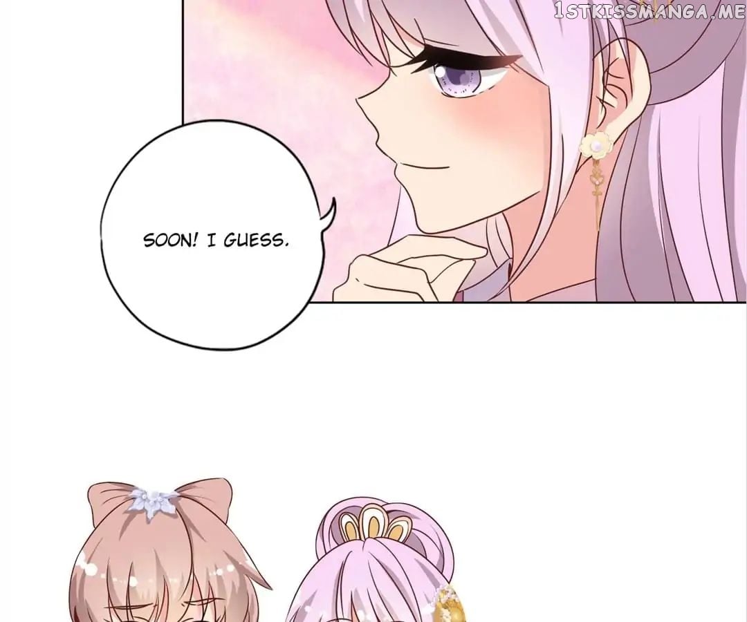 The Empress’ Poor-quality Special Effects chapter 138 - page 31