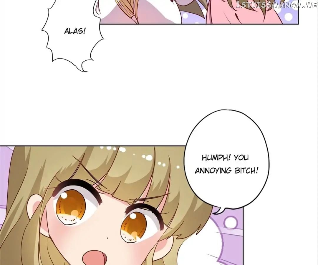The Empress’ Poor-quality Special Effects chapter 138 - page 35