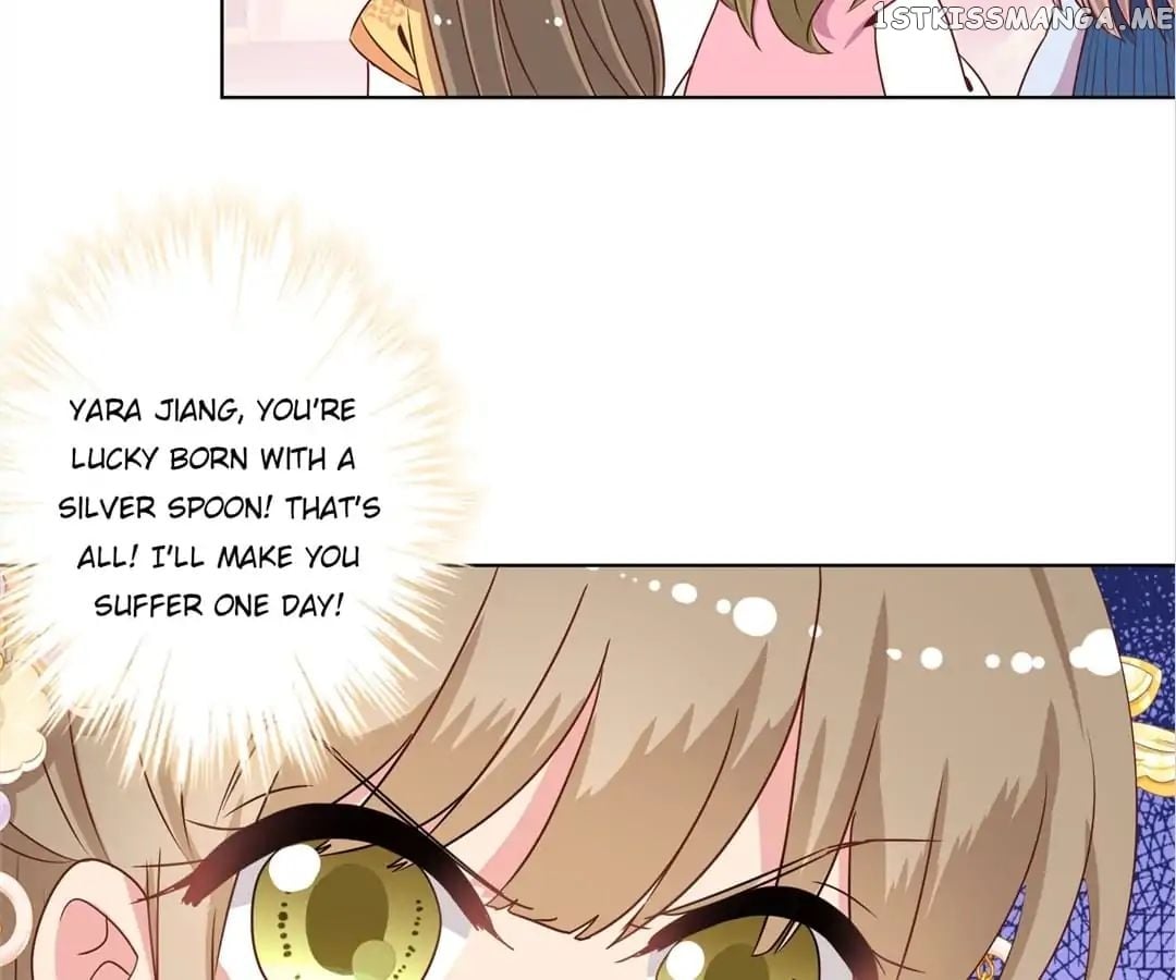 The Empress’ Poor-quality Special Effects chapter 138 - page 37