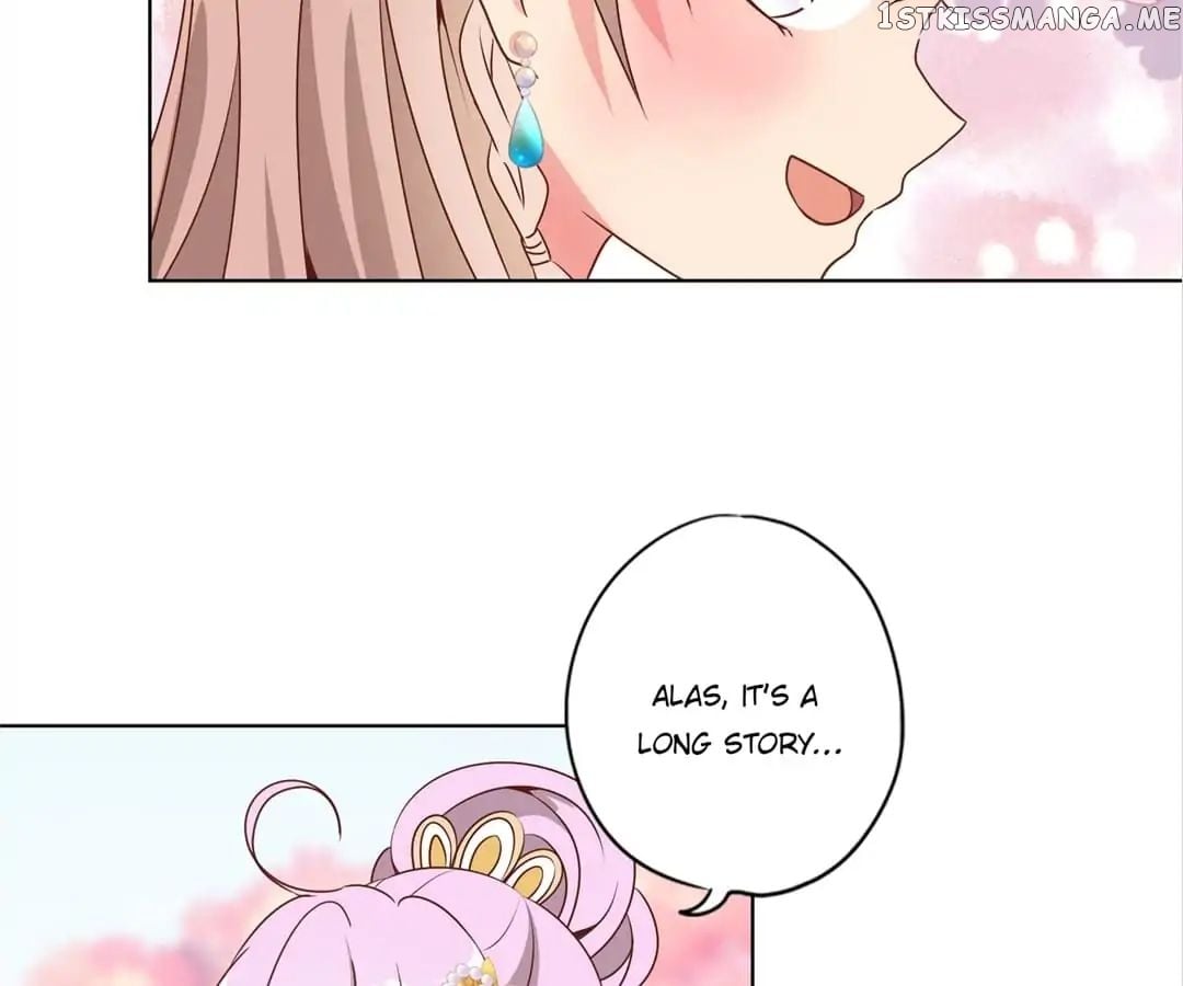 The Empress’ Poor-quality Special Effects chapter 138 - page 45