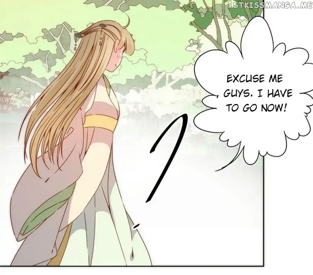 The Empress’ Poor-quality Special Effects chapter 63 - page 39