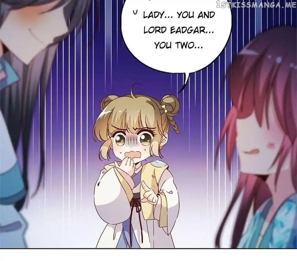 The Empress’ Poor-quality Special Effects chapter 81 - page 13