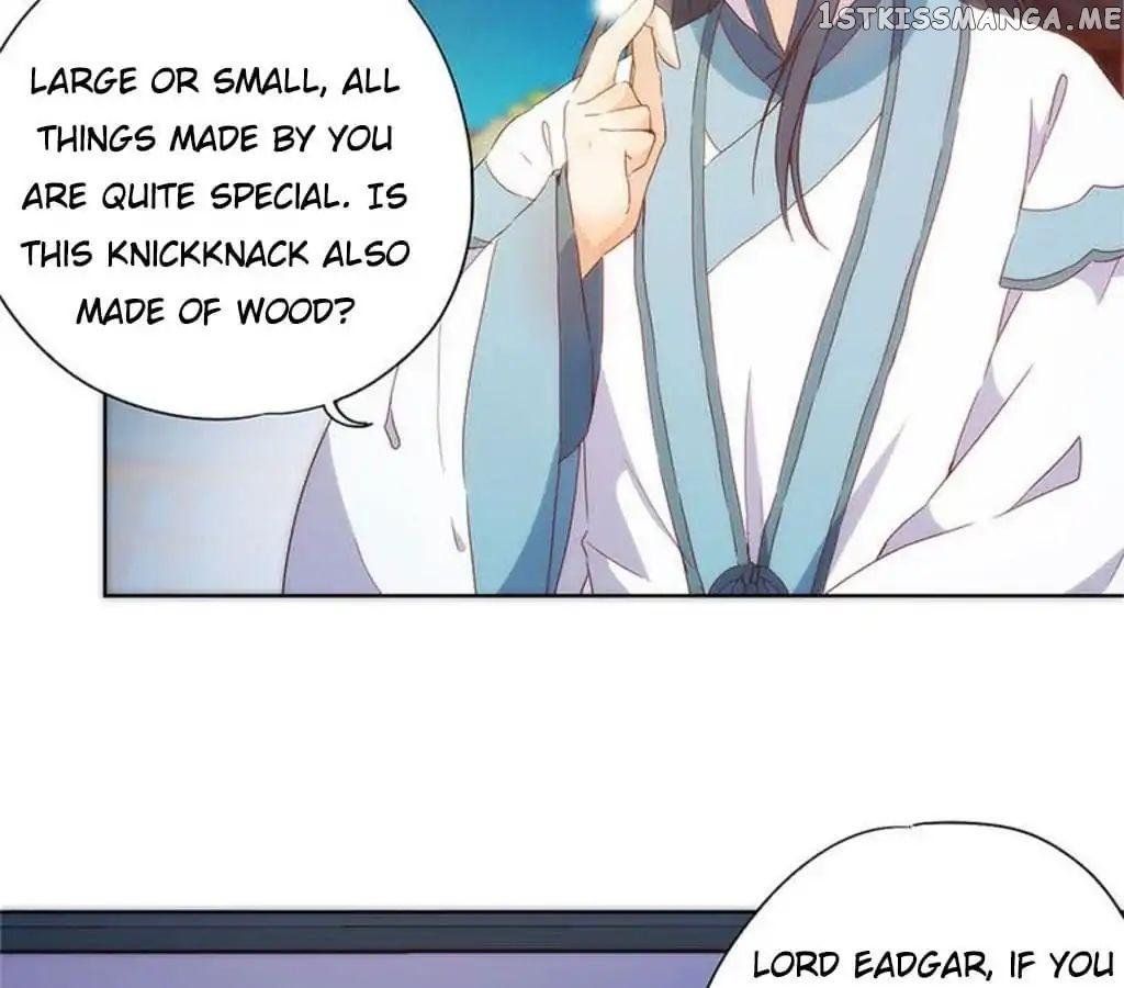 The Empress’ Poor-quality Special Effects chapter 81 - page 24