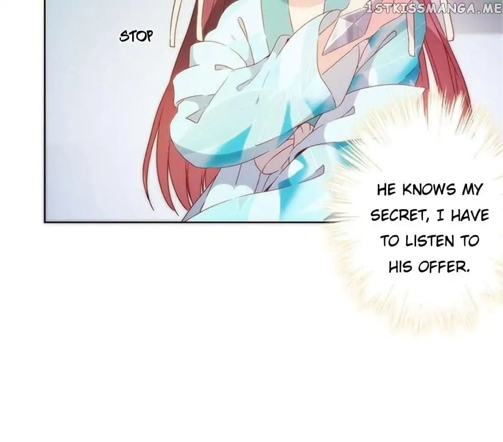 The Empress’ Poor-quality Special Effects chapter 81 - page 35