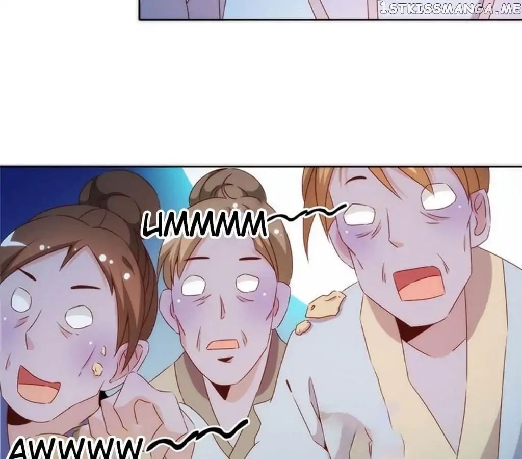 The Empress’ Poor-quality Special Effects chapter 61 - page 33