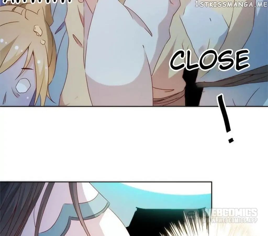 The Empress’ Poor-quality Special Effects chapter 61 - page 34