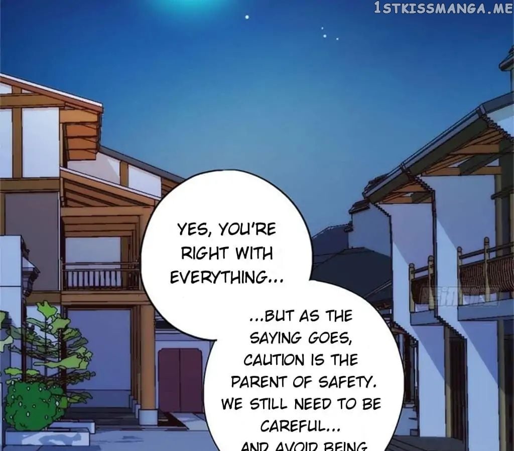 The Empress’ Poor-quality Special Effects chapter 92 - page 19