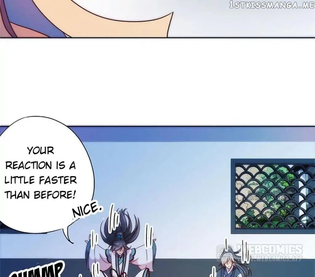 The Empress’ Poor-quality Special Effects chapter 94 - page 34