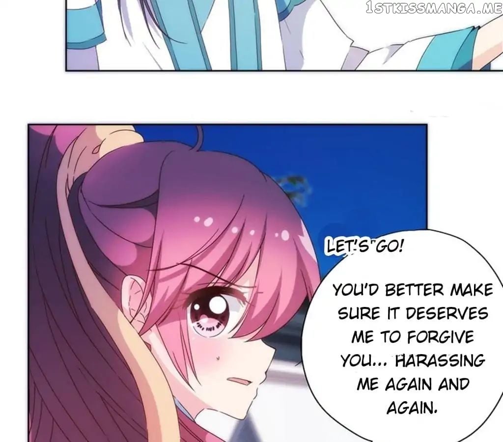 The Empress’ Poor-quality Special Effects chapter 95 - page 21
