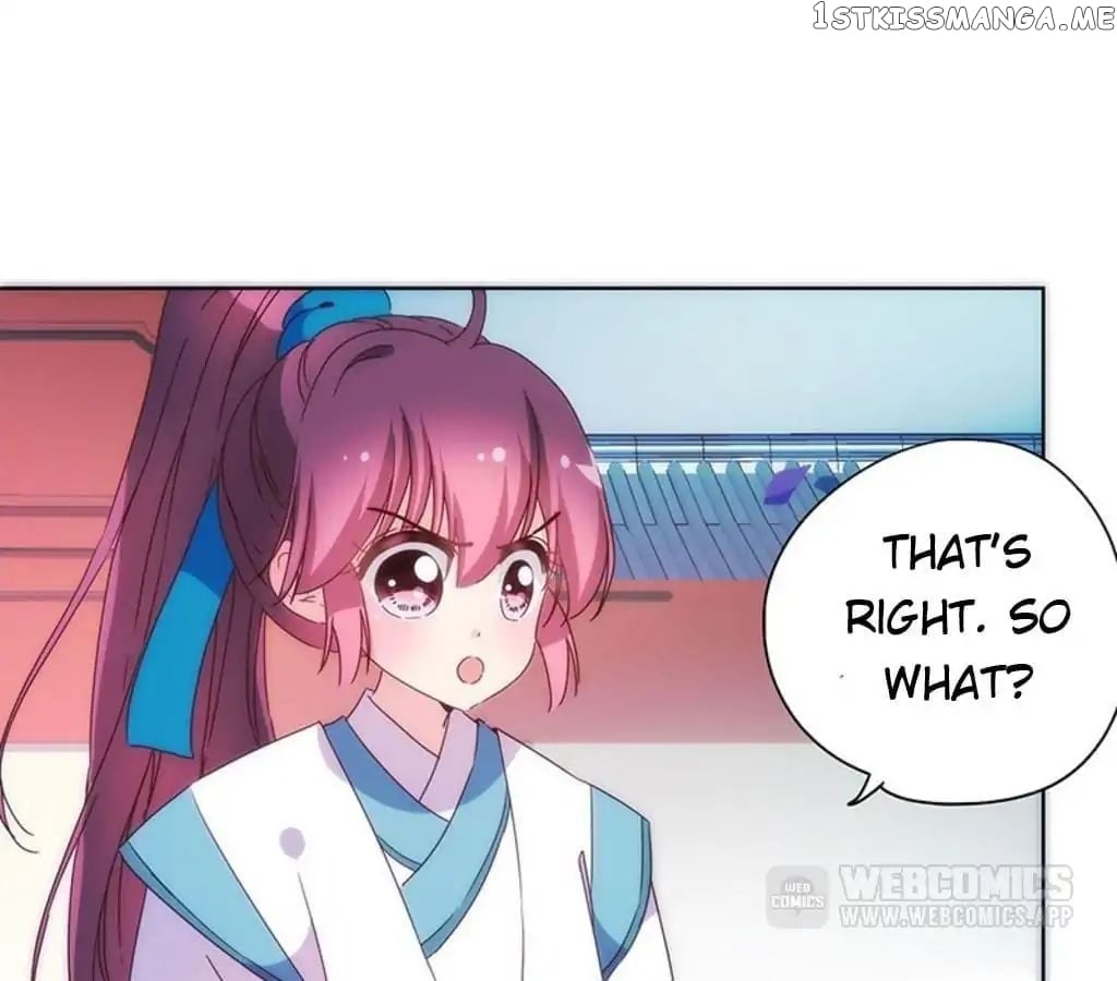 The Empress’ Poor-quality Special Effects chapter 95 - page 38