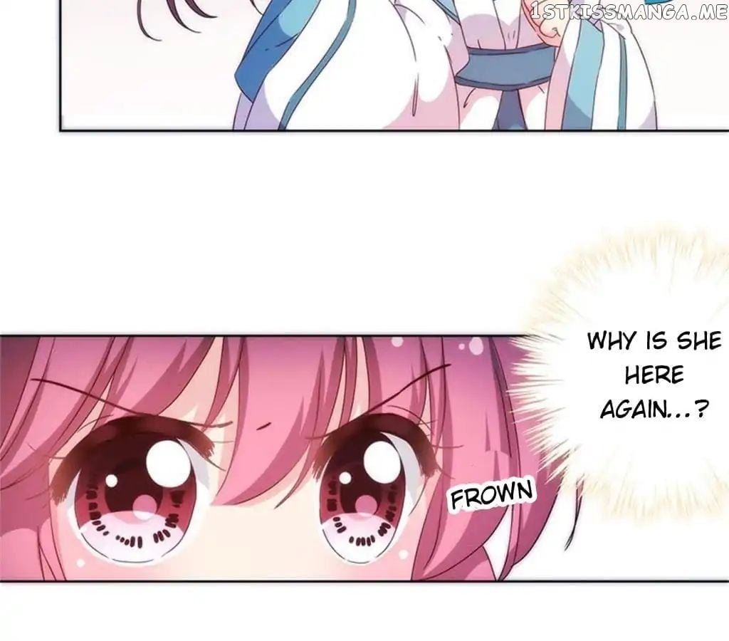 The Empress’ Poor-quality Special Effects chapter 96 - page 41