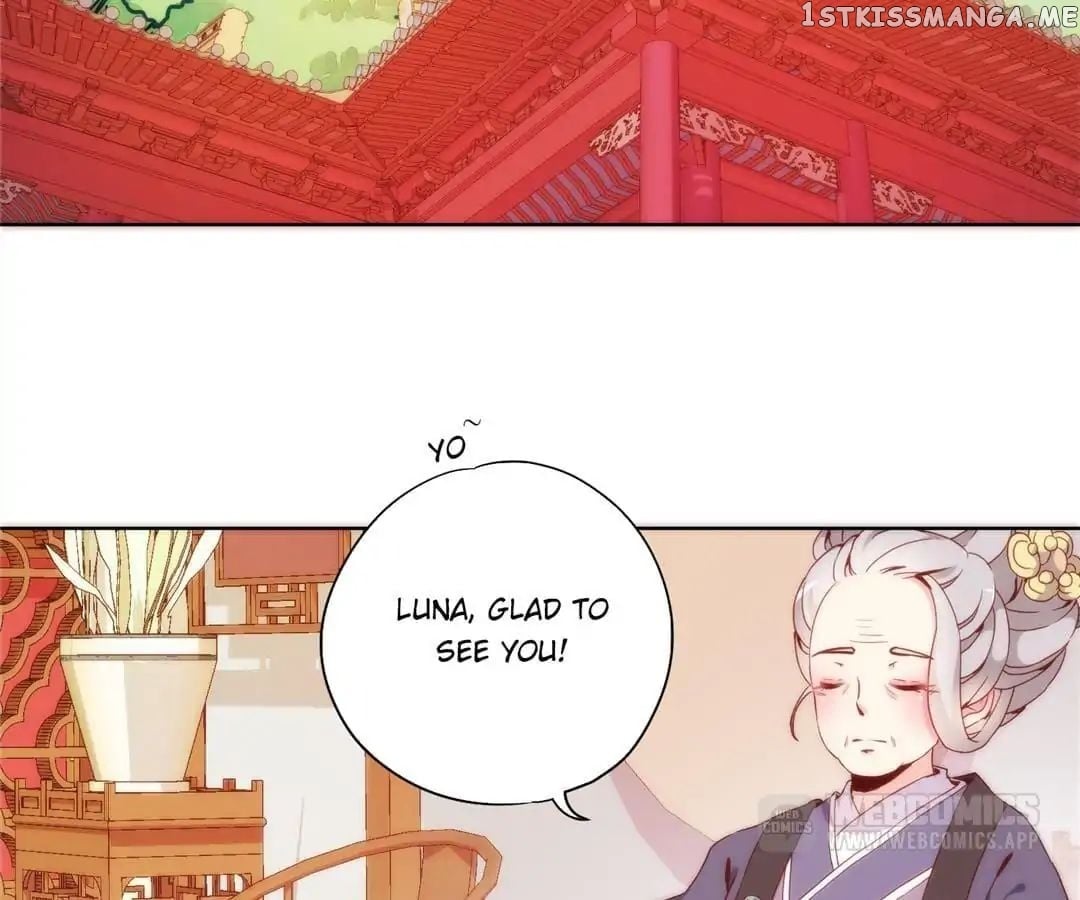 The Empress’ Poor-quality Special Effects chapter 97 - page 22