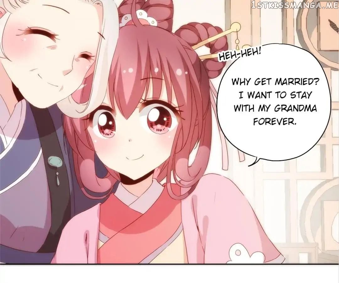 The Empress’ Poor-quality Special Effects chapter 97 - page 35