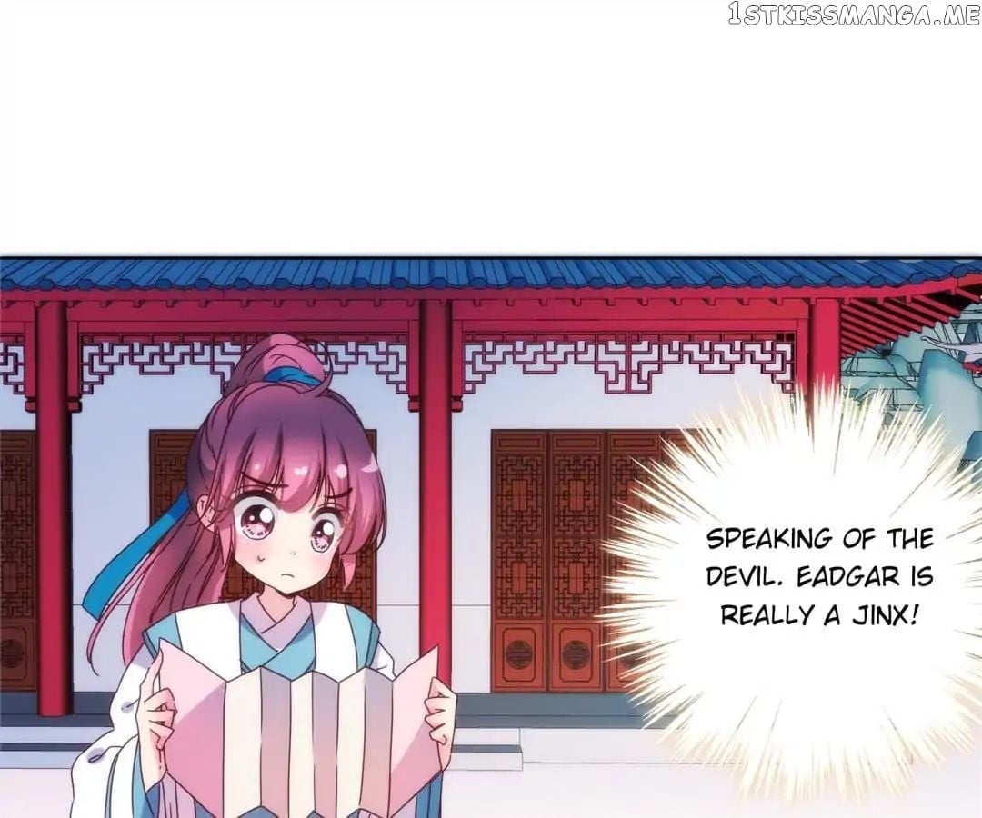 The Empress’ Poor-quality Special Effects chapter 97 - page 8